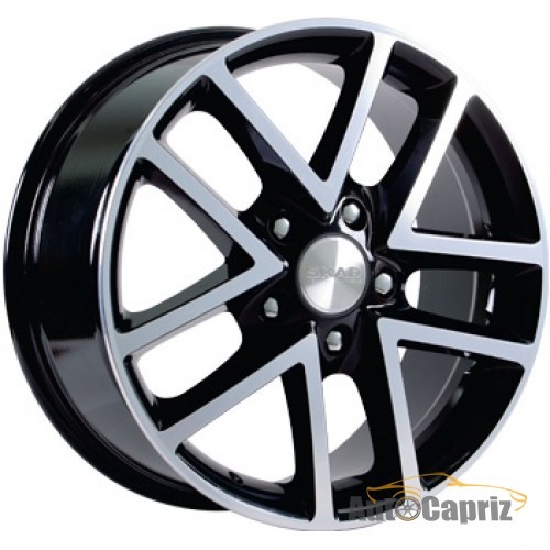 Диски Скад Атлант алмаз R18 W8 PCD5x150 ET57 DIA110